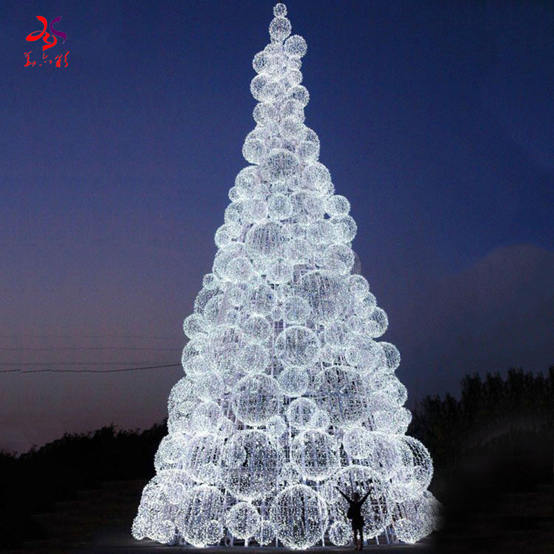 2025 New Christmas Large Outdoor Decorative Lighting Customization