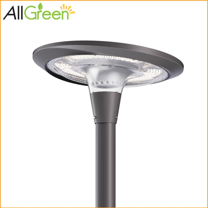Outdoor Aluminum Lighting Pole Lights Waterproof Anti-Rust Garden Park Aisle Decorative Lawn Lamps