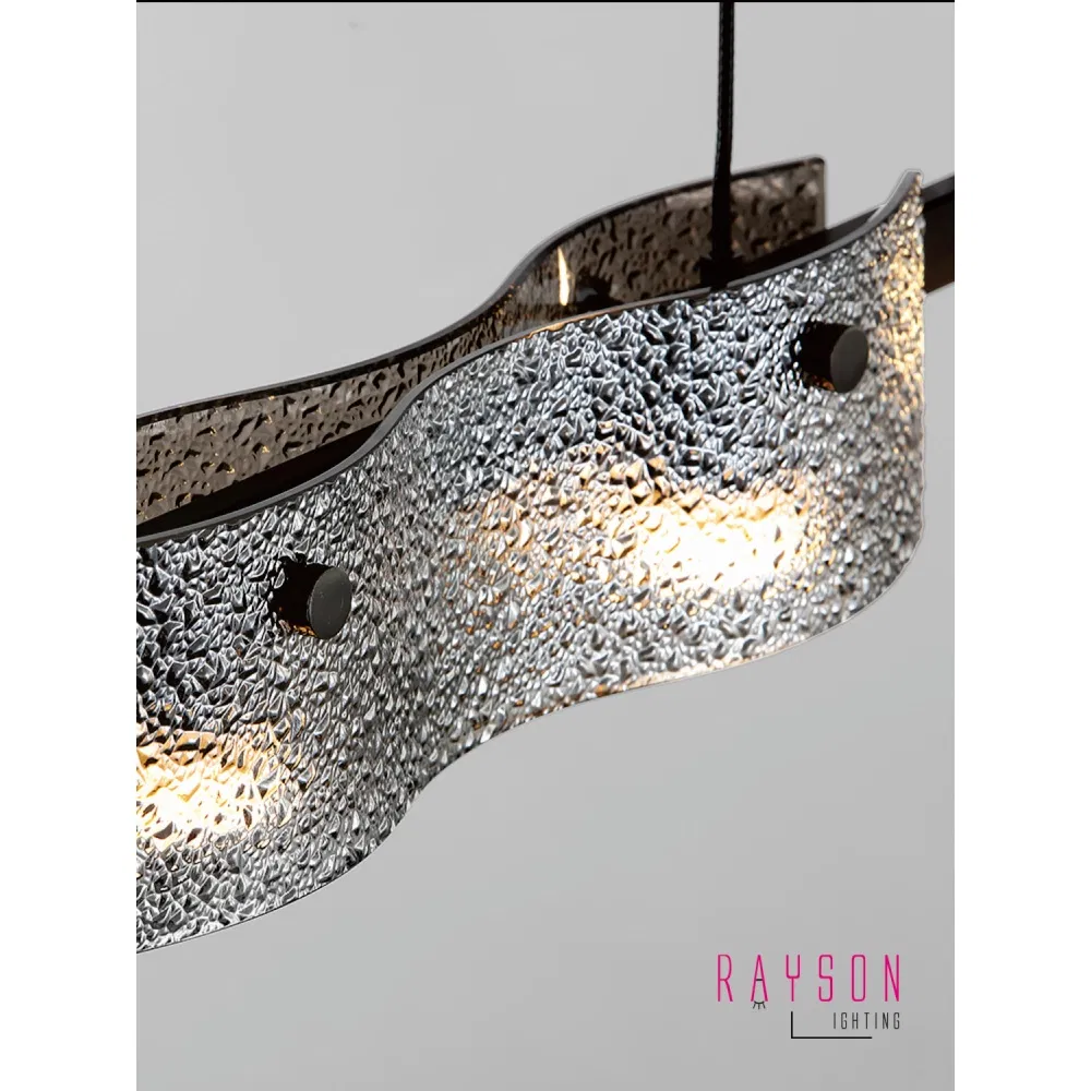 Modern Decorative Pendant Light Indoor CCT LED Creative Chandelier Dining Room Lighting Contemporary Spaces (1144)