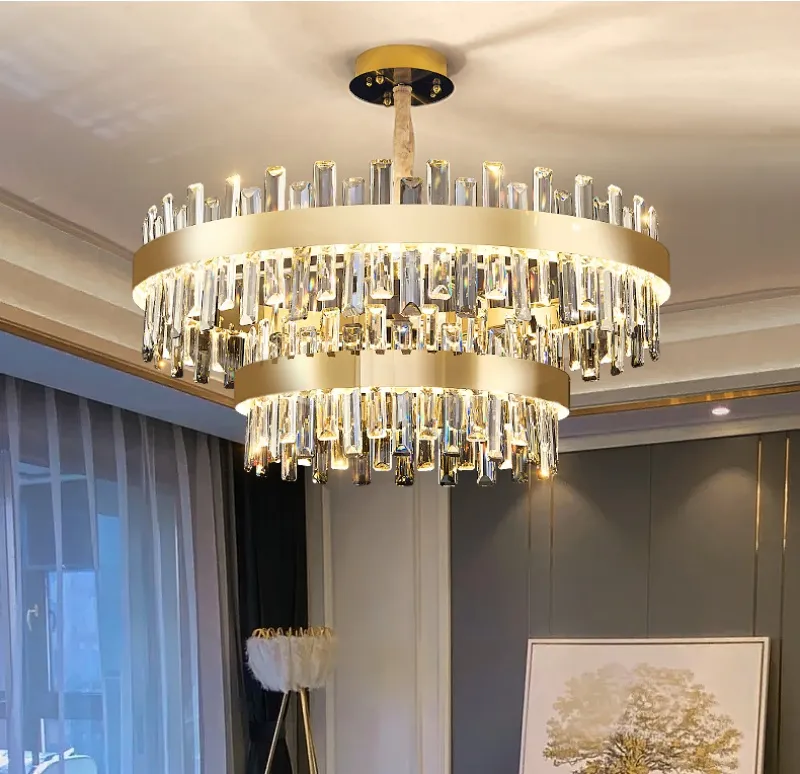 Chandelier Detail 3