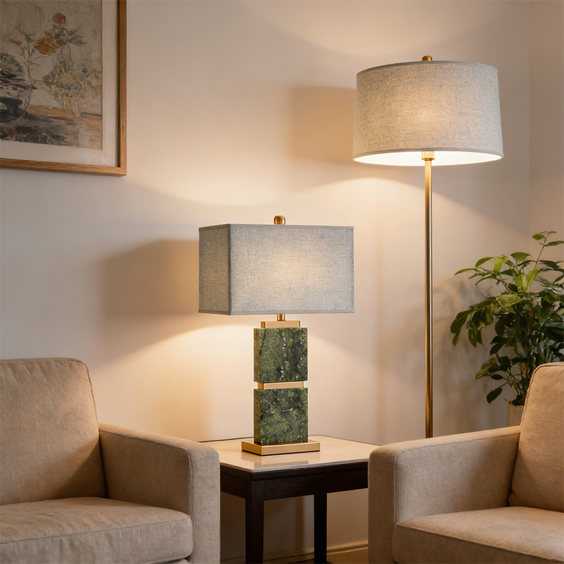 Hotel Decorative Table Lighting Supplier