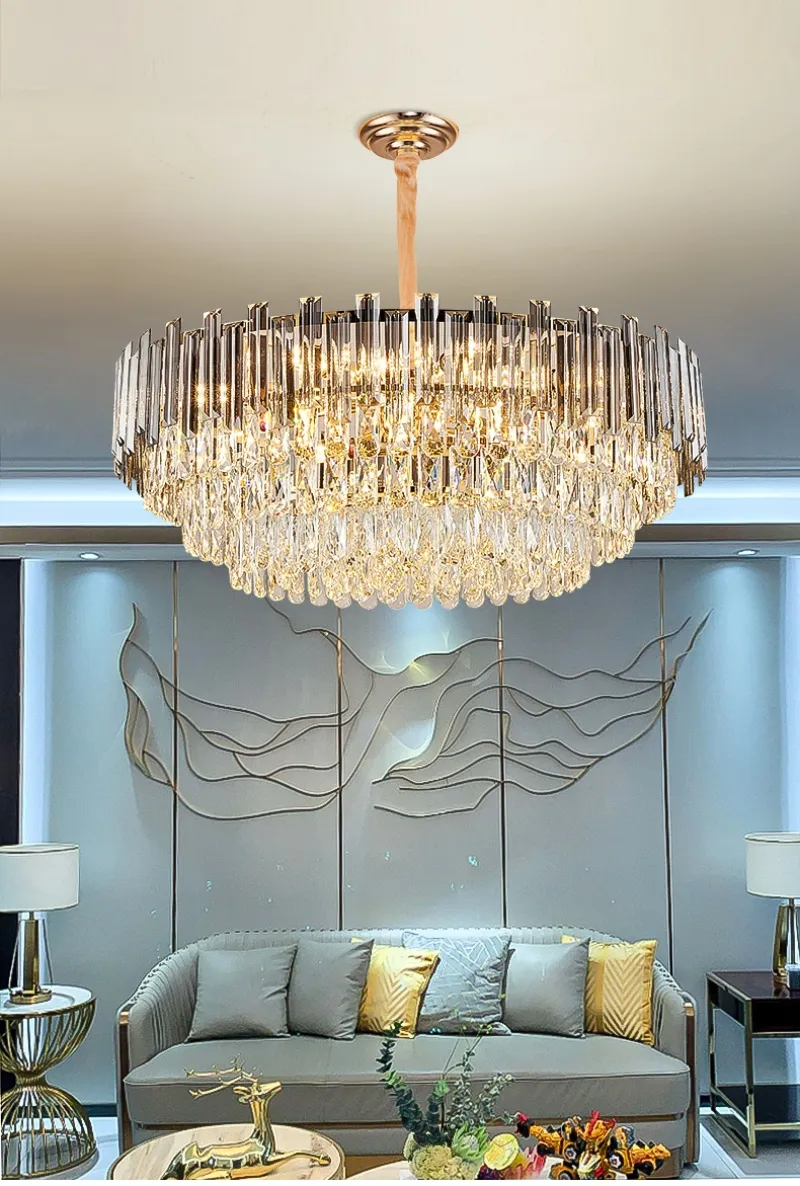 Crystal Chandelier