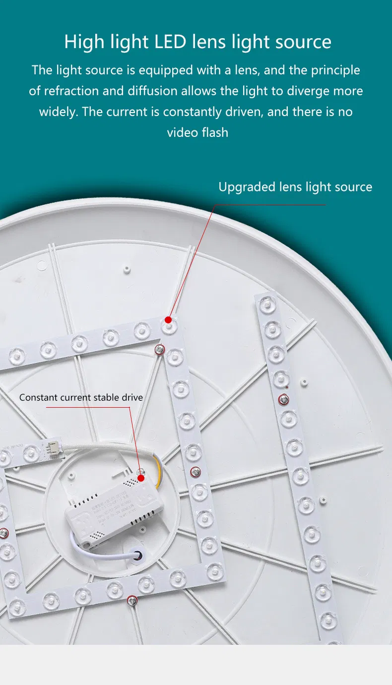 Modern Ceiling Lamp 9