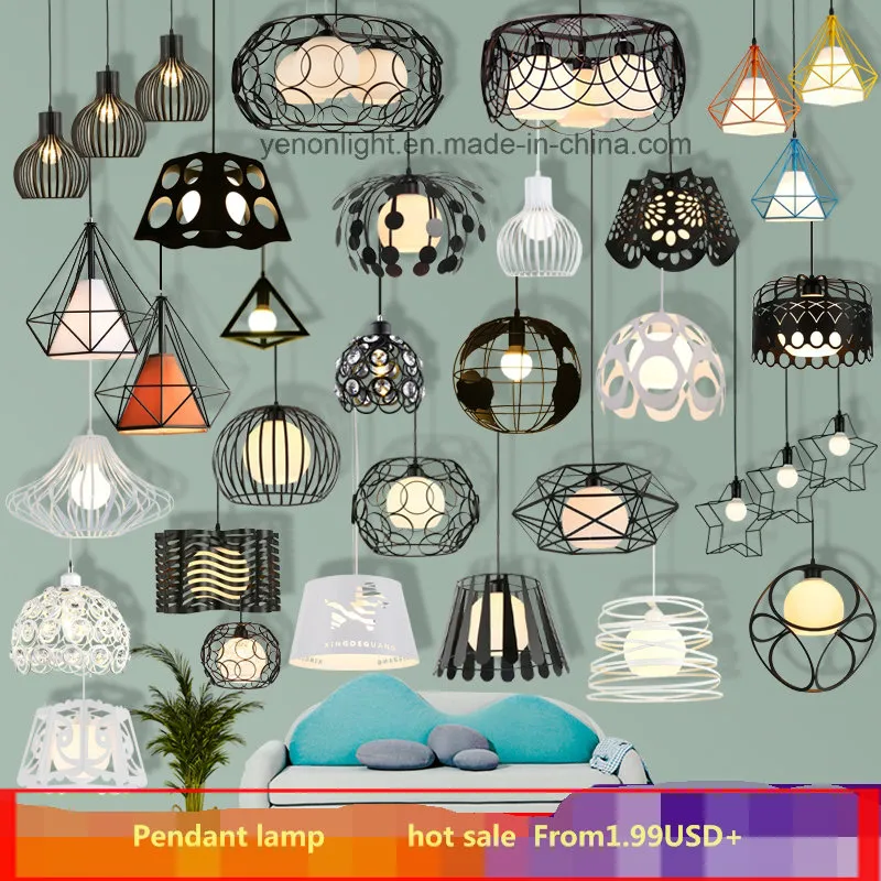 Modern Nordic Hanging Lamp