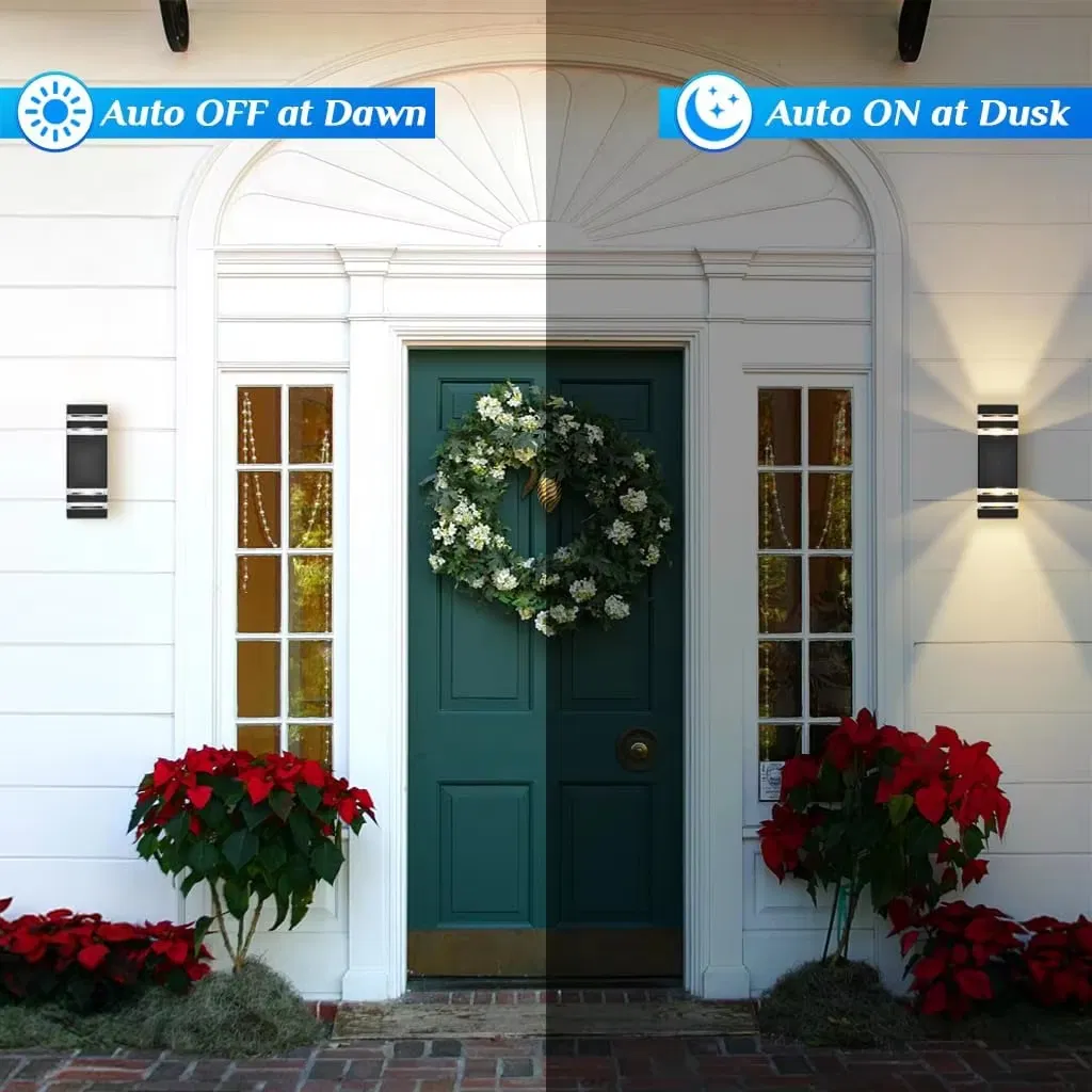 Outdoor Wall Lamp 2
