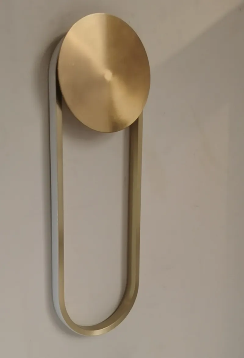 Wall Sconce View 2