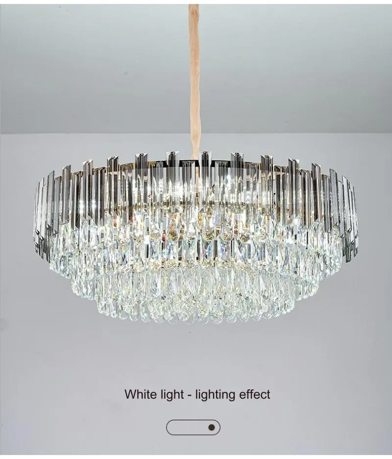 Crystal Chandelier