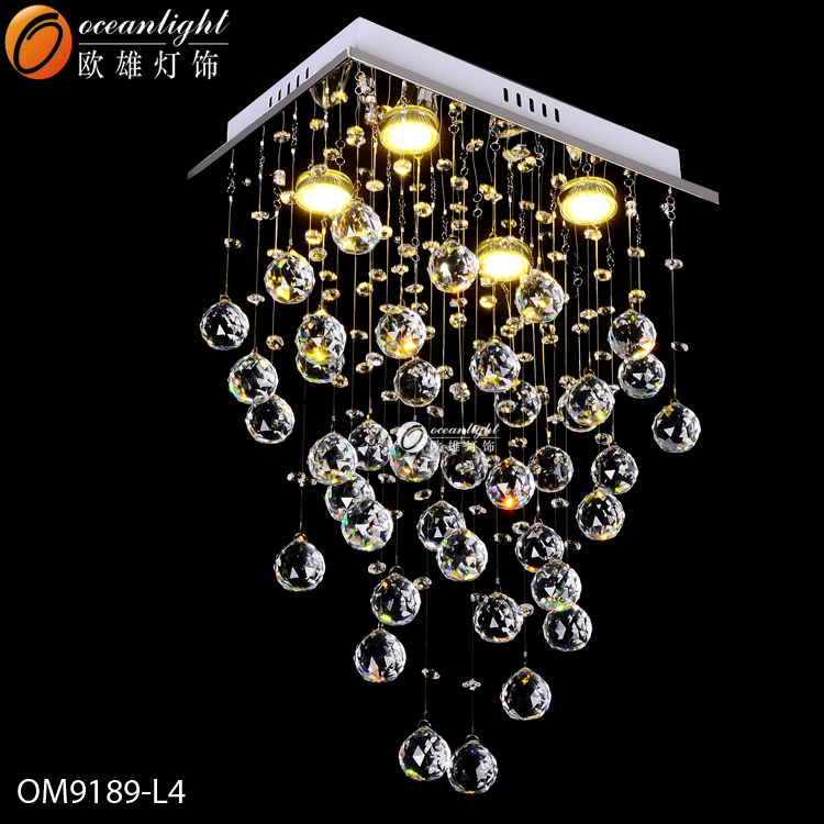 Modern LED LED Ceiling Decorative Lighting for Hotel, Restaurant or Household