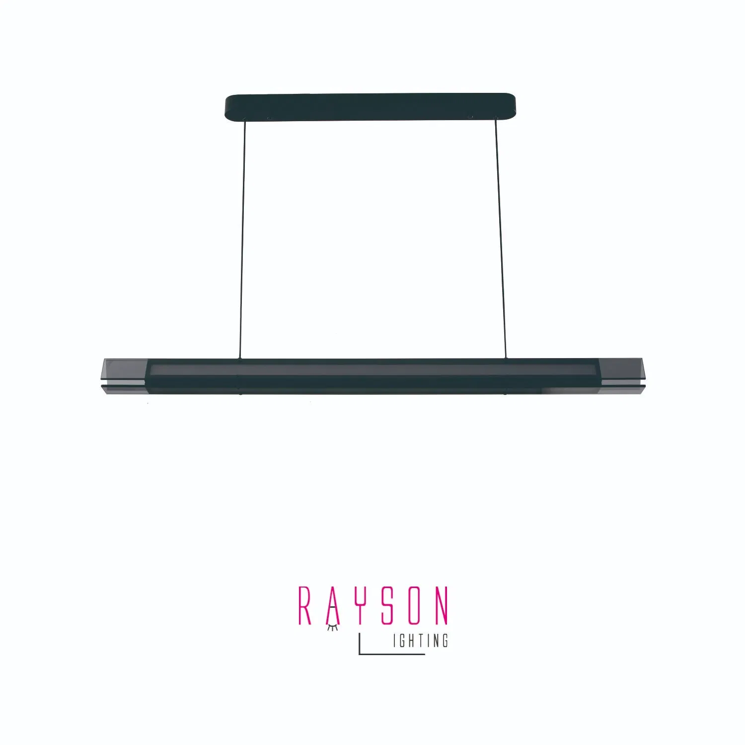 Modern Decorative Glass Pendant Lamp Indoor CCT LED Creative Chandelier Lighting (1149)