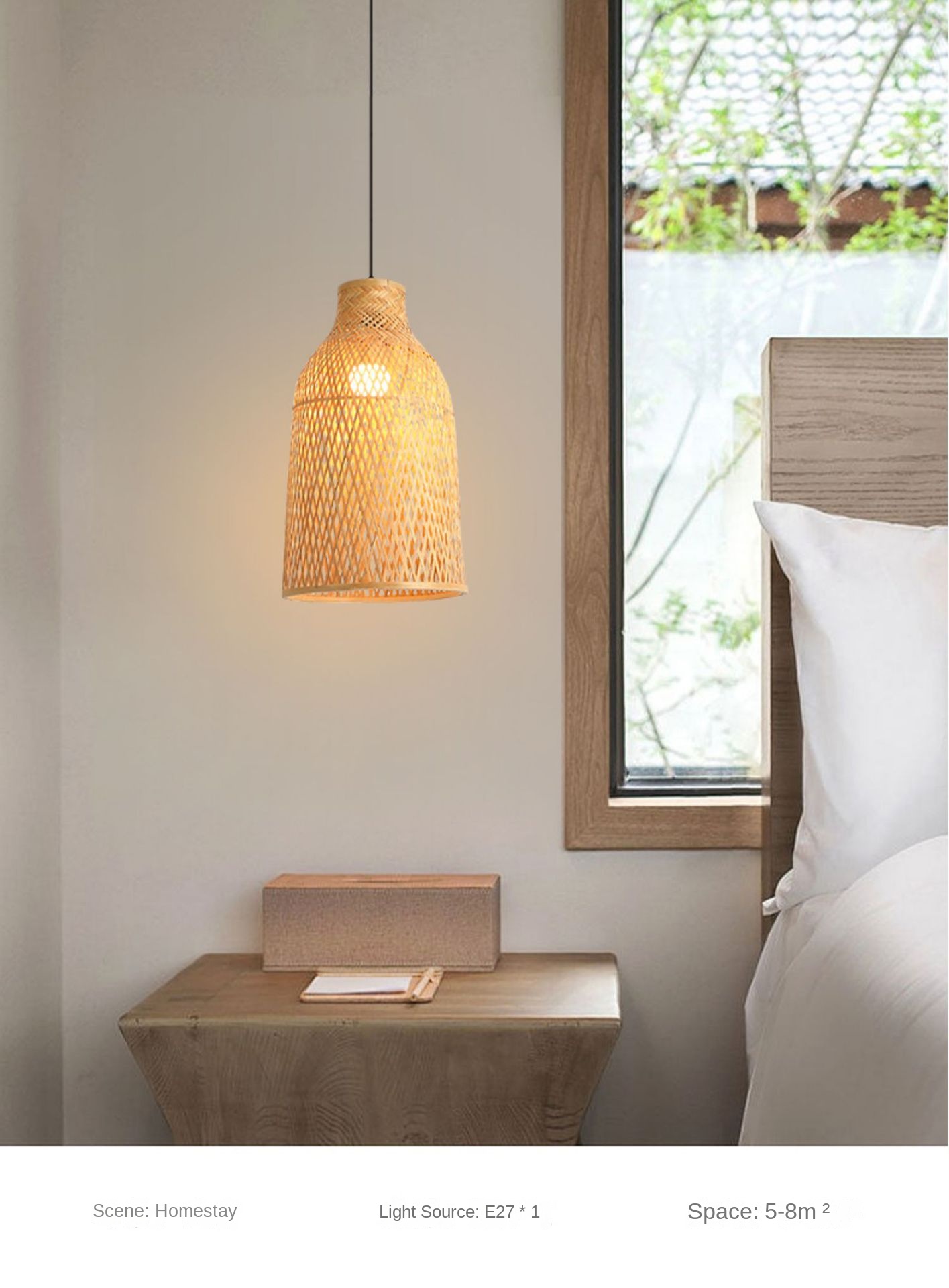 Bedroom Living Room Lamp