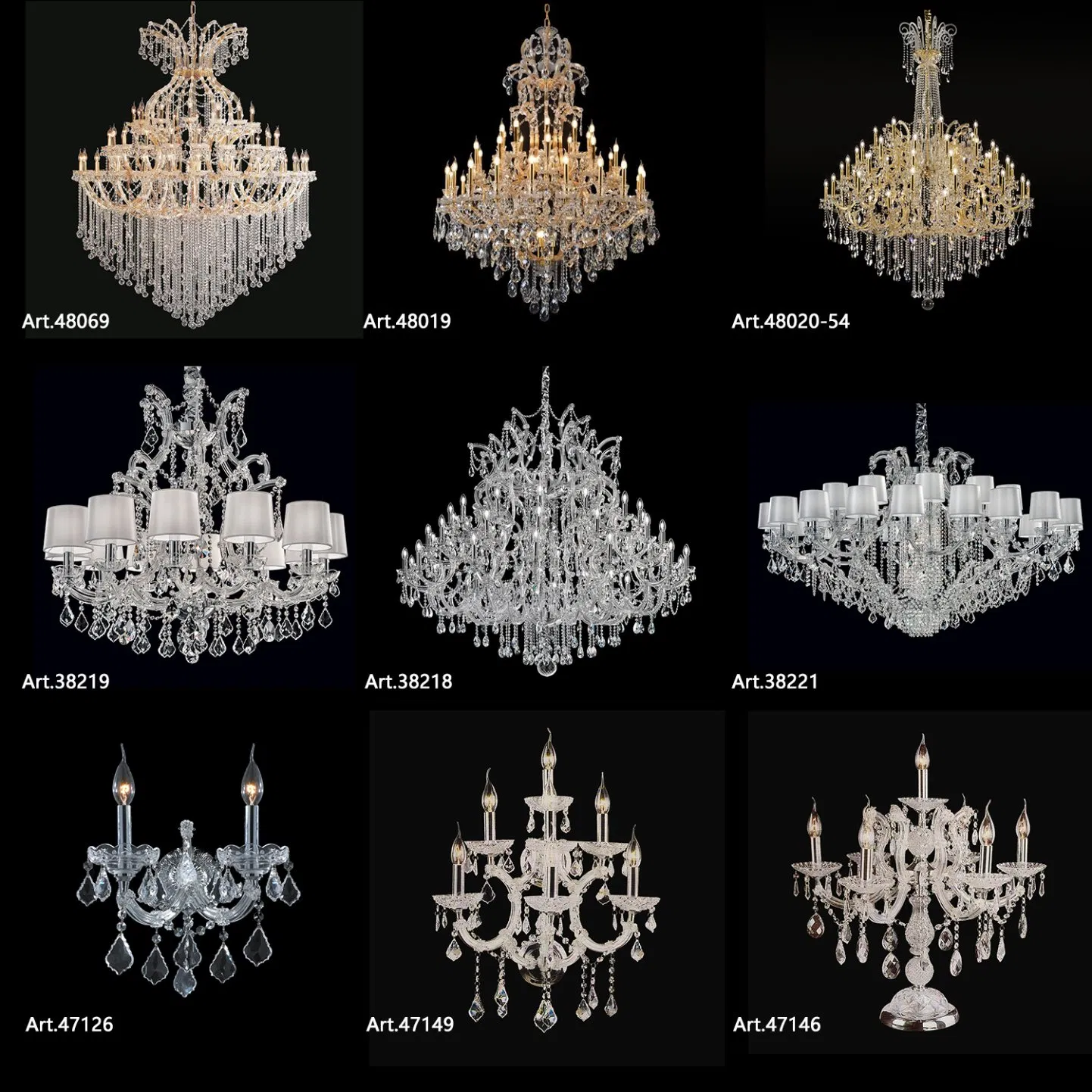 Light Home Decoration Lighting LED Table Lamps Living Room Dining Table Decorative Lighting