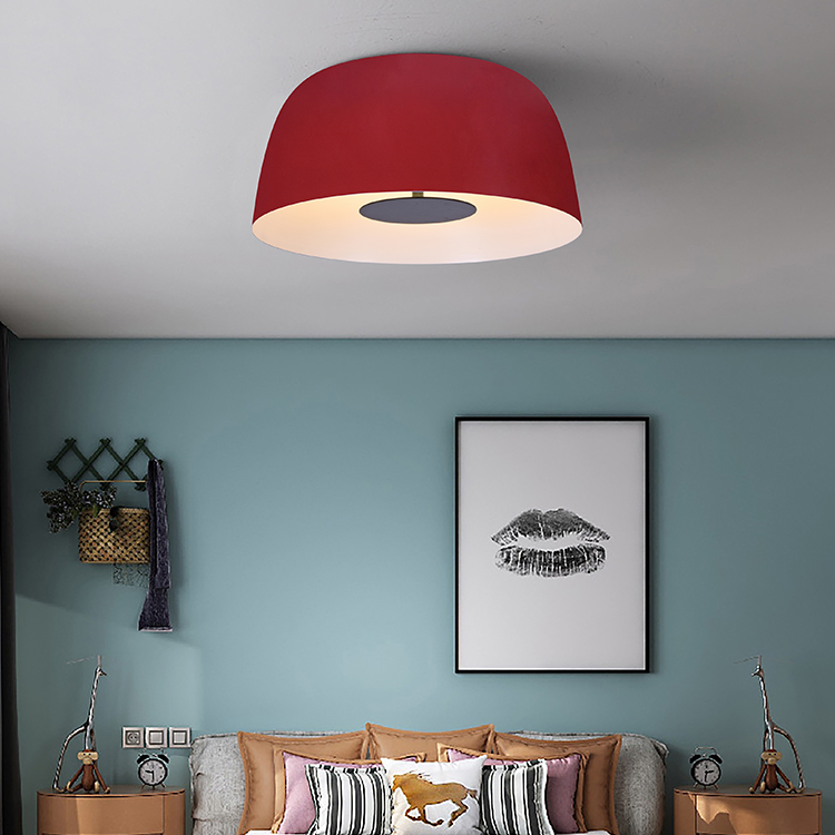 Modern Ceiling Lamp Living Room Bedroom Smart Home Decorative LED Ceiling Lighting