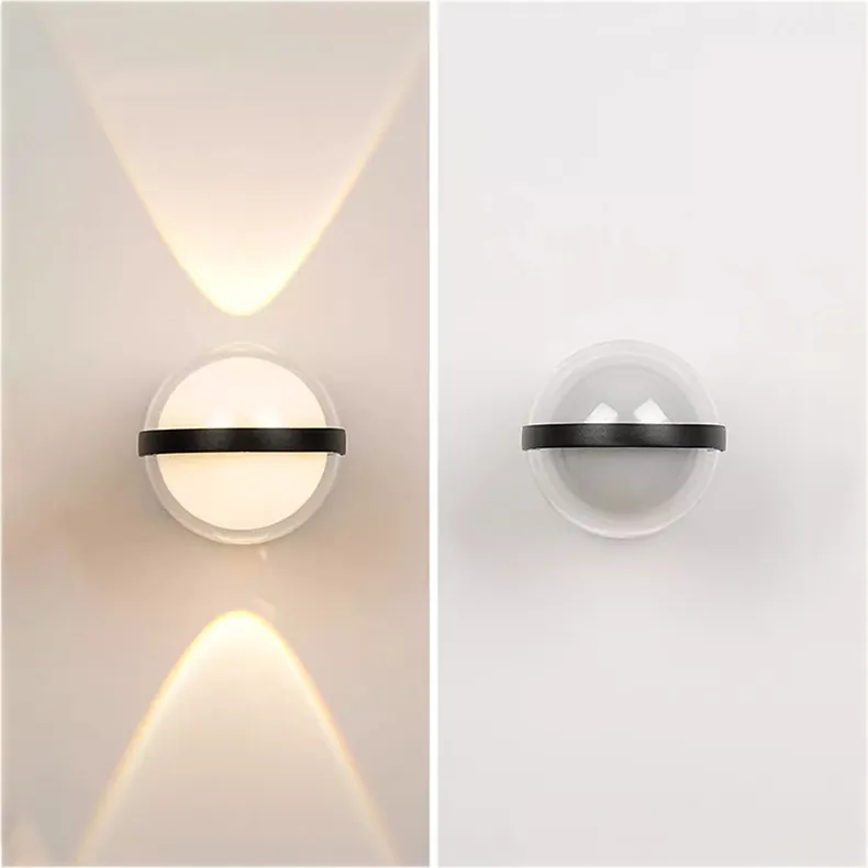 LED Wall Lamp Application