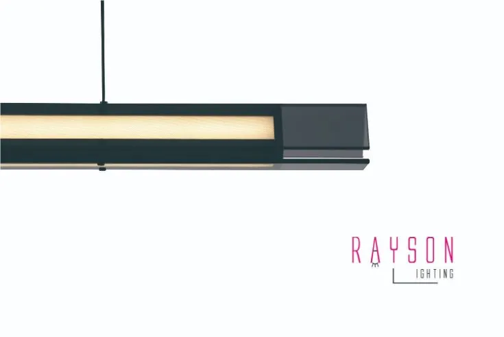 Modern Decorative Glass Pendant Lamp Gallery 4