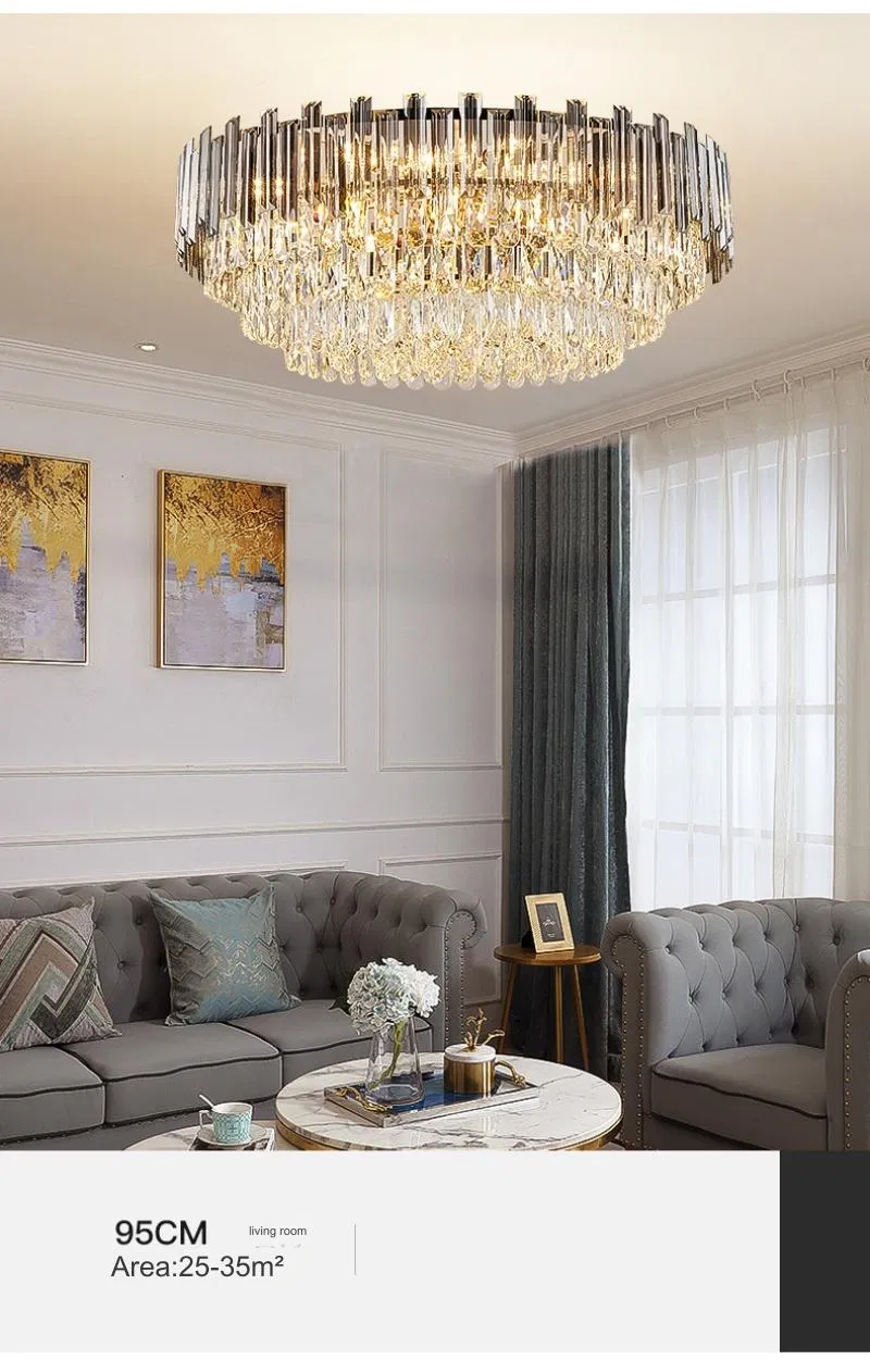Crystal Chandelier