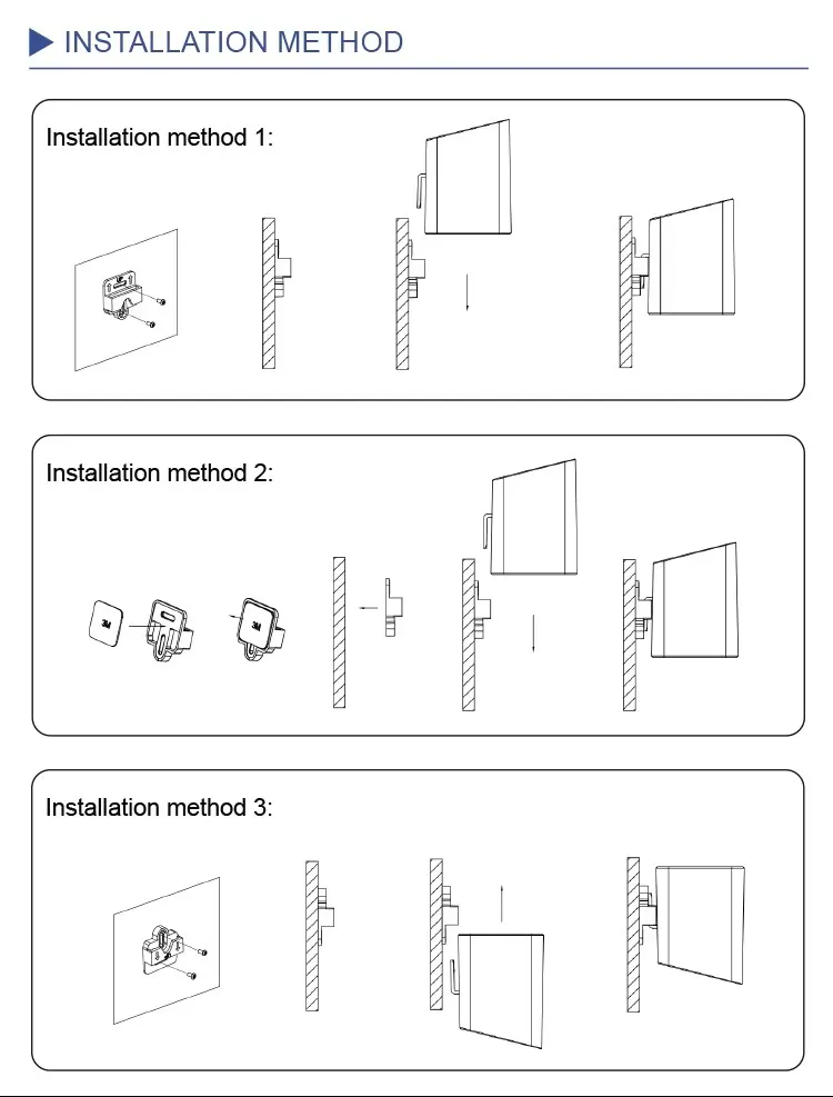 Installation