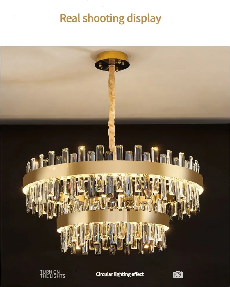 Chandelier Detail 5