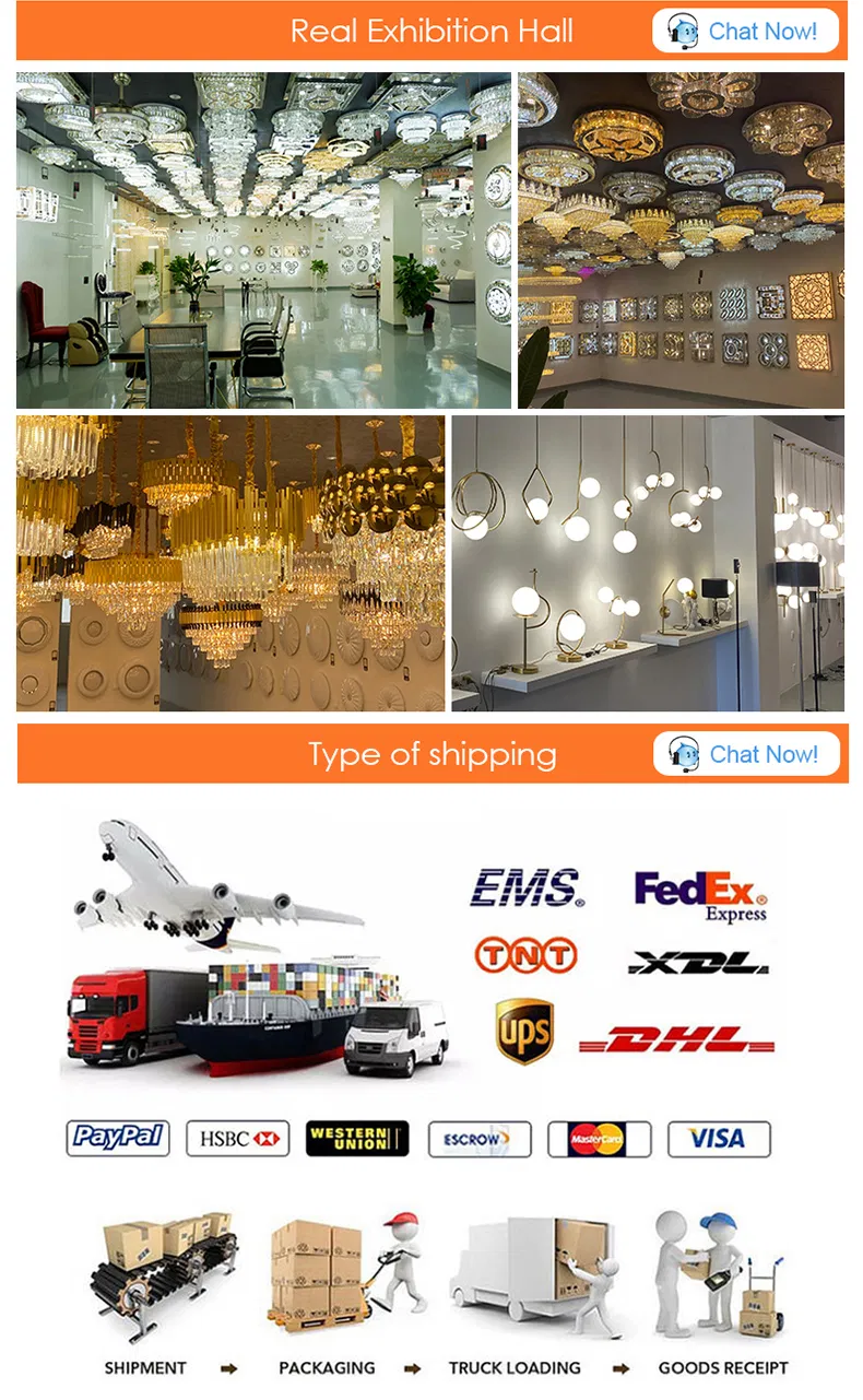 Decorative Lighting Full View