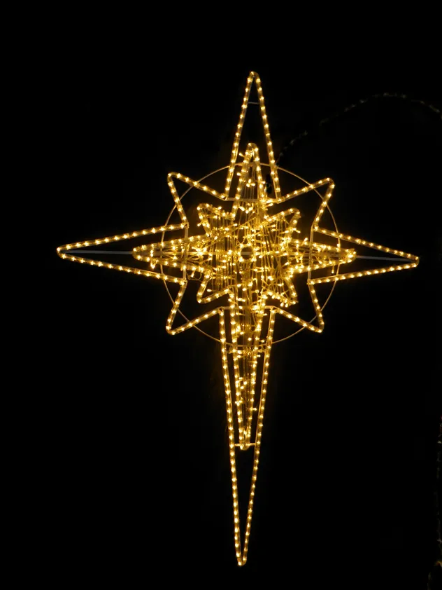 LED Rope Light Detail 1