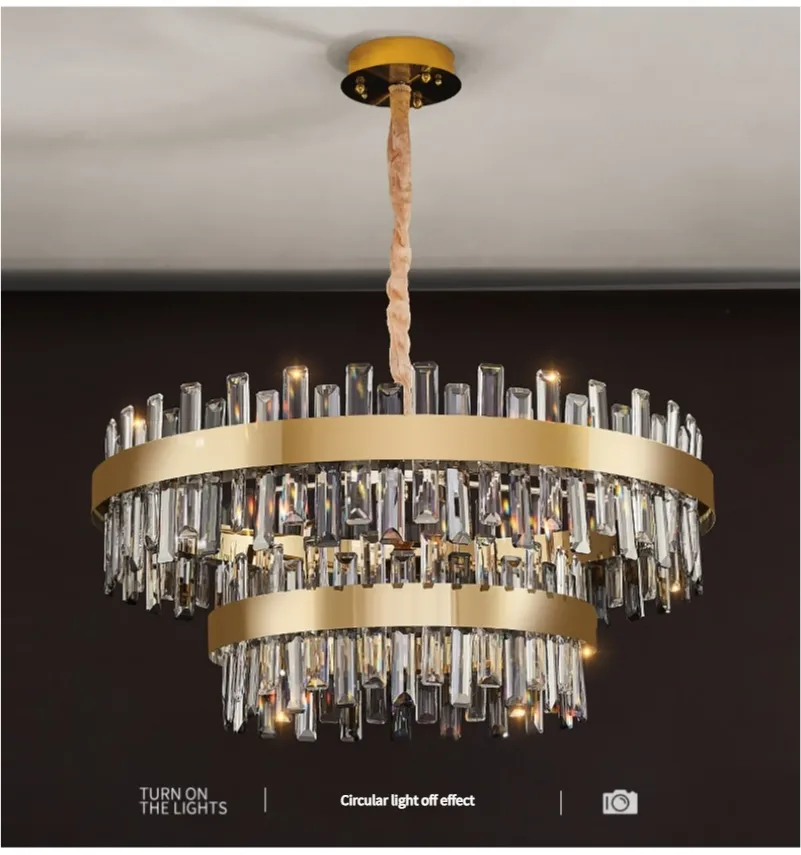 Chandelier Detail 6
