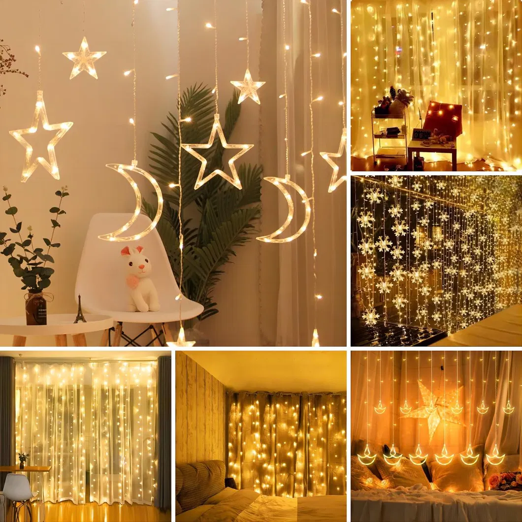 Curtain Lights