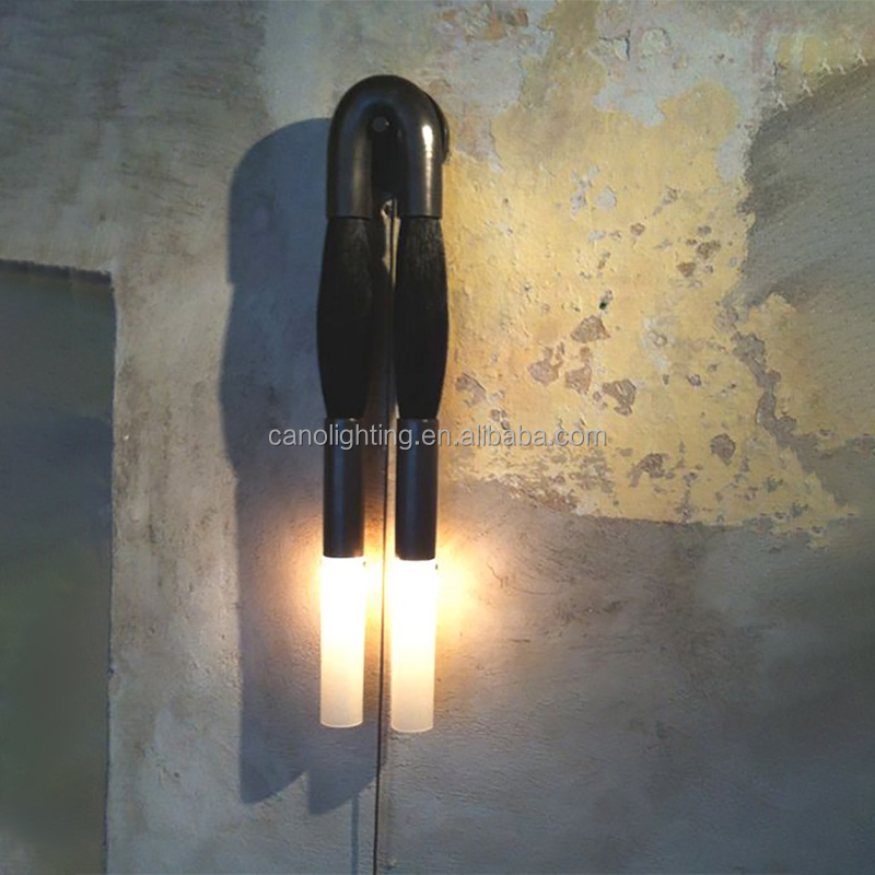 Farmhouse Horsehair Unique Vintage Pendant Light for Living Room Kitchen Island Lighting Fixture
