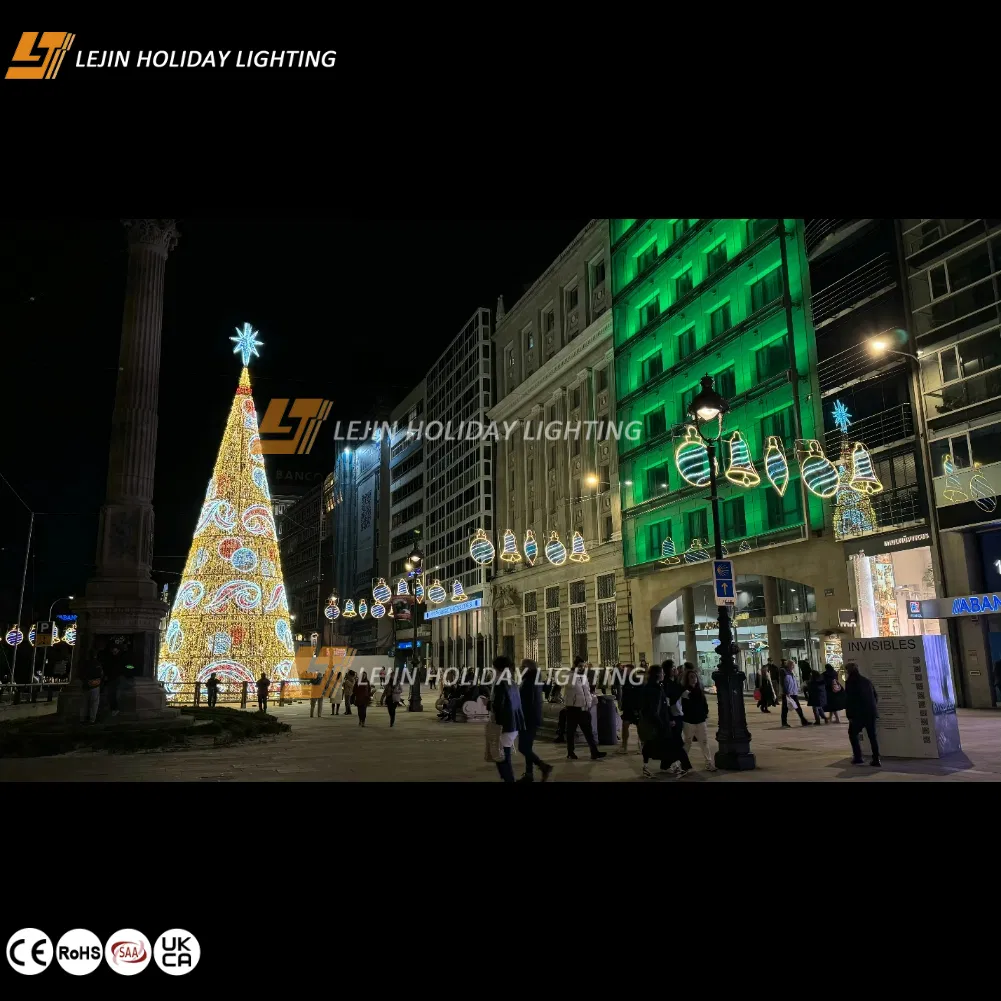 LED Christmas Tree Styles