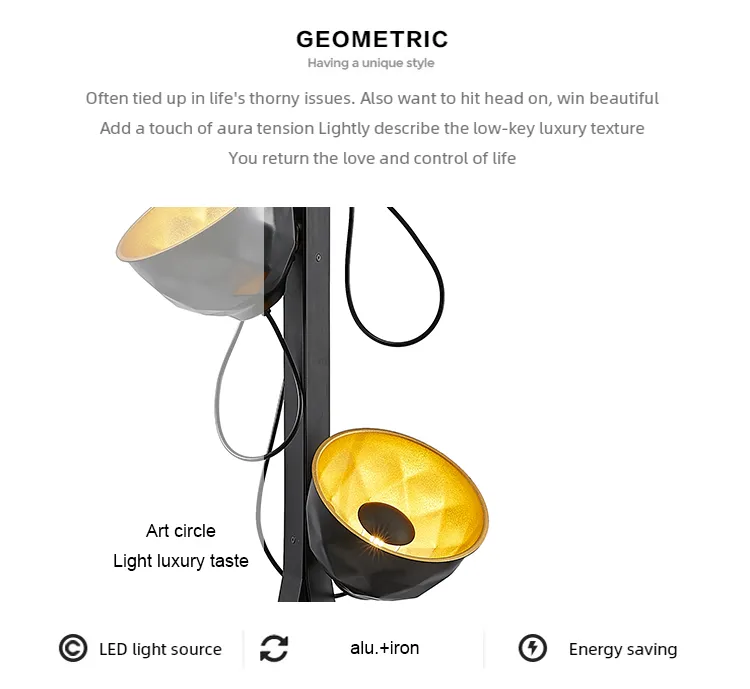 Modern Decorative Lamp