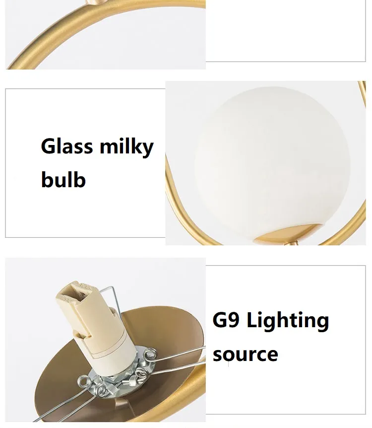 Pendant Light View