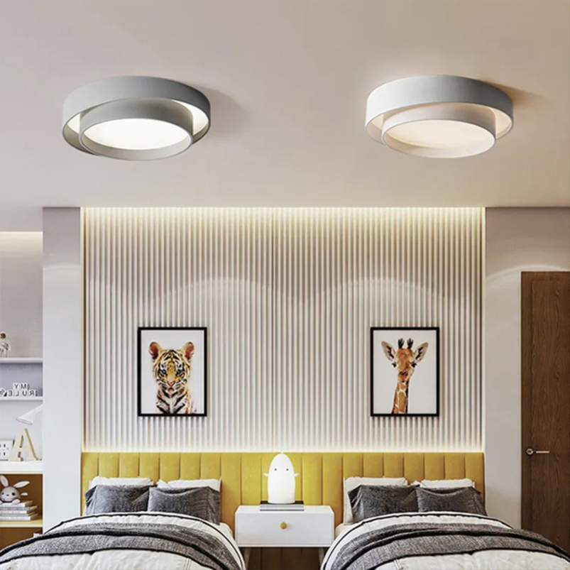 Cozy Home Ambient Chic Modern Pendant Iron Ceiling Decorative Lighting