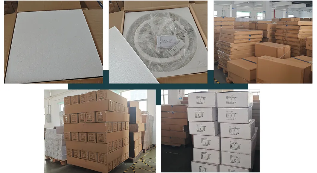 Standard Export Packaging