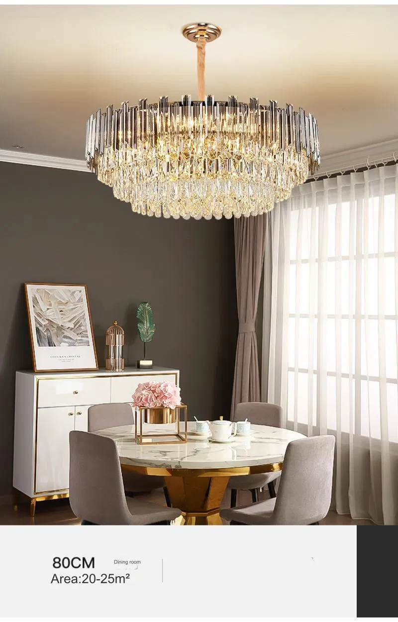 Crystal Chandelier