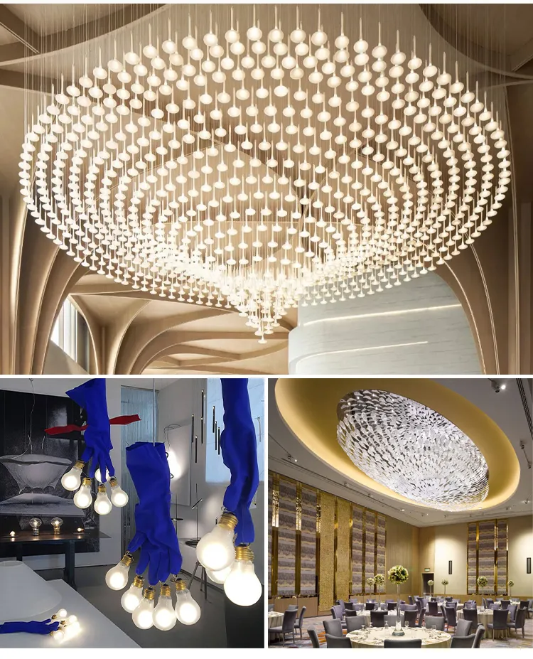 Modular Lighting 12
