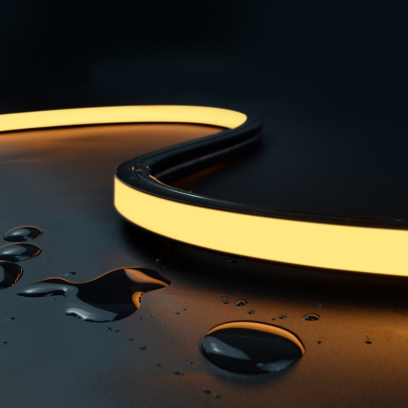 LED Neon Strip Modern Decorative Lighting Solutions for Stylish Home Interiors