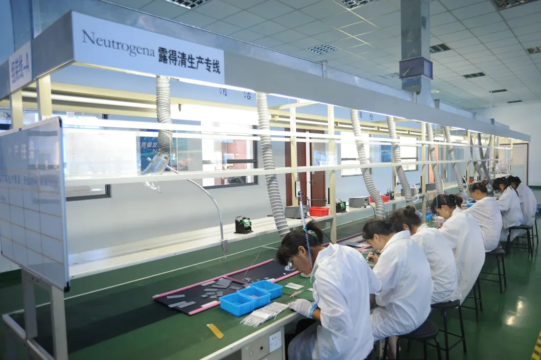 Quality Control Process