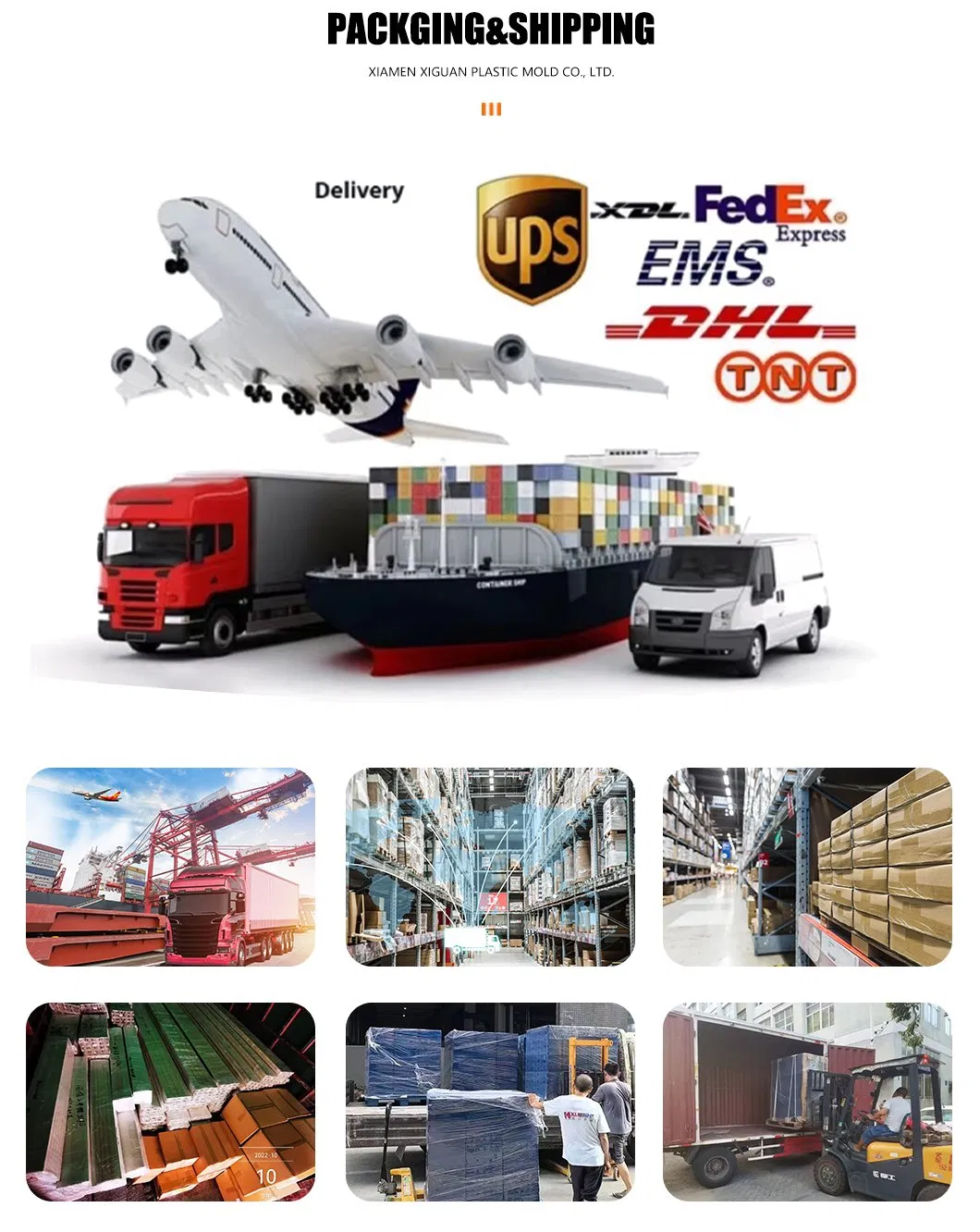 Shipping Details