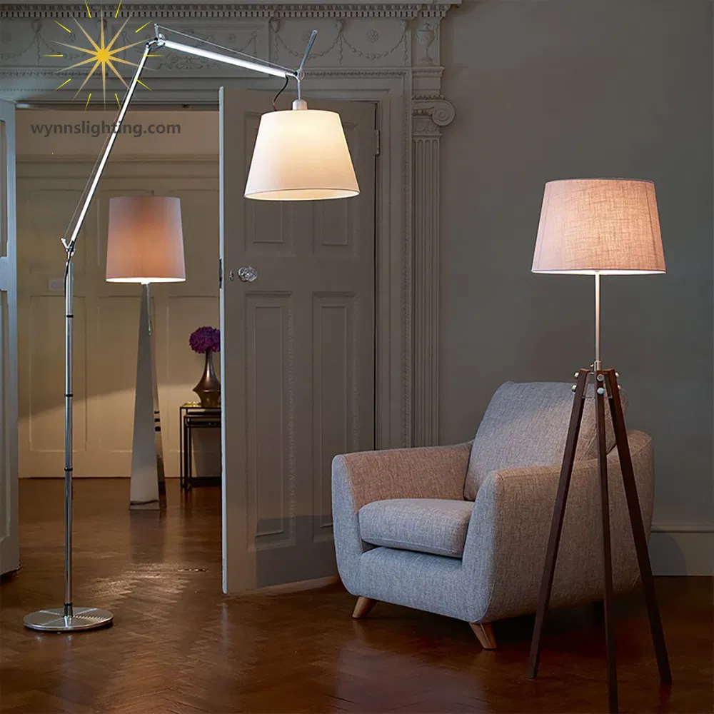 Top Popular Wholesale Multi Function Decorative Floor Lamp Home Hotel Decoration Stand Lighting