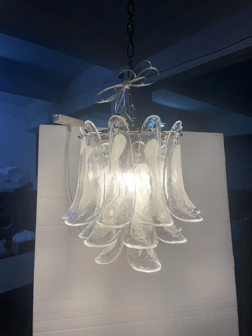 Chandelier Environment 5