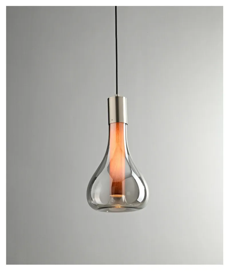 Glass Lamp View 6