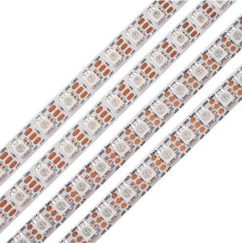 High Quality RGB Colorful Flexible LED Strip/String Light/LED Lighting for Decorations