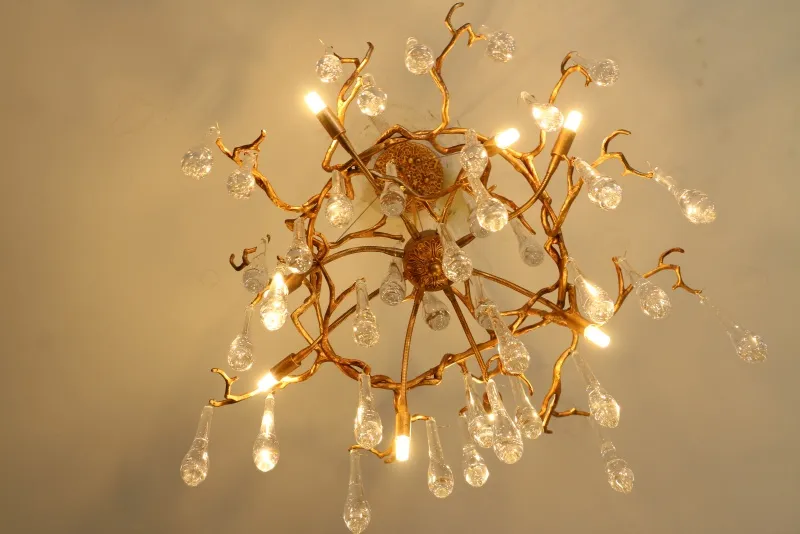 Chandelier Detail 9