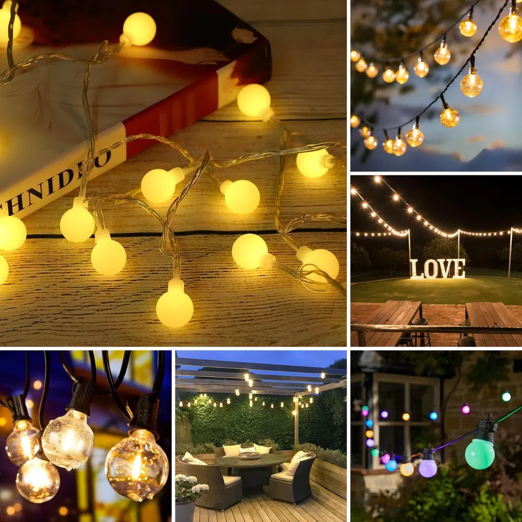 Festoon Lights