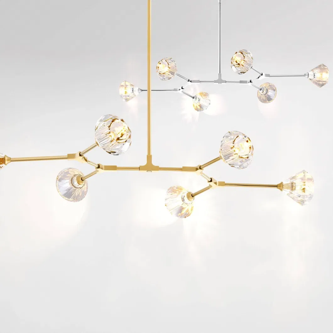 Chandelier Detail 1