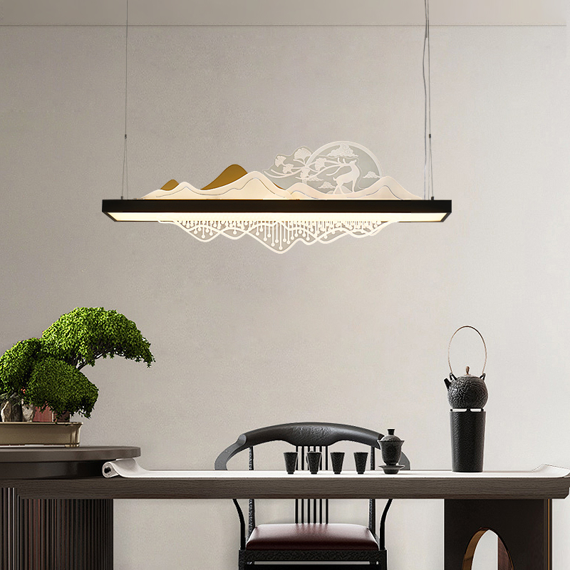 Hotel Lighting Modern Chandelier Luxury for Office Lighting New Design LED Pendant Lamp Modern Decorative Chandelier Pendant9zy-Xz014)
