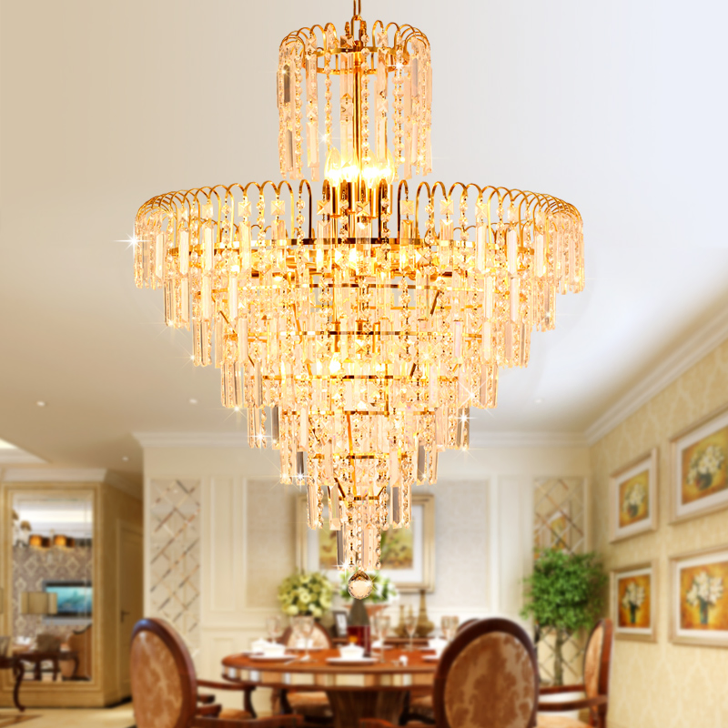 Modern Dining Room Bedroom Decorative Living Room Lamp Bulb Steel Pendant Lightings