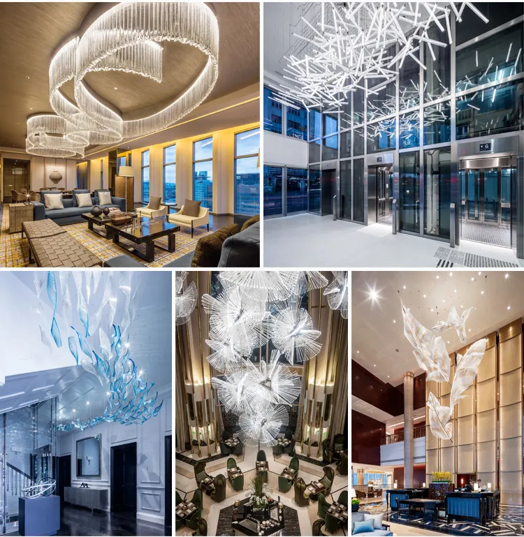 Modular Lighting 11