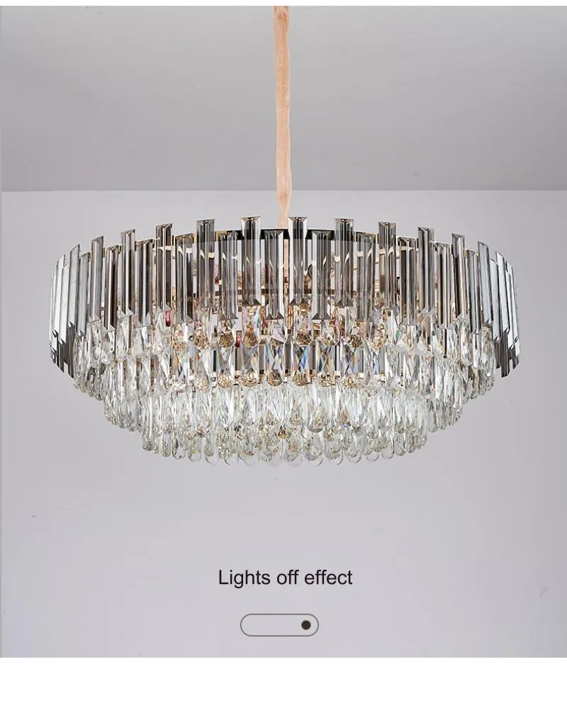 Crystal Chandelier