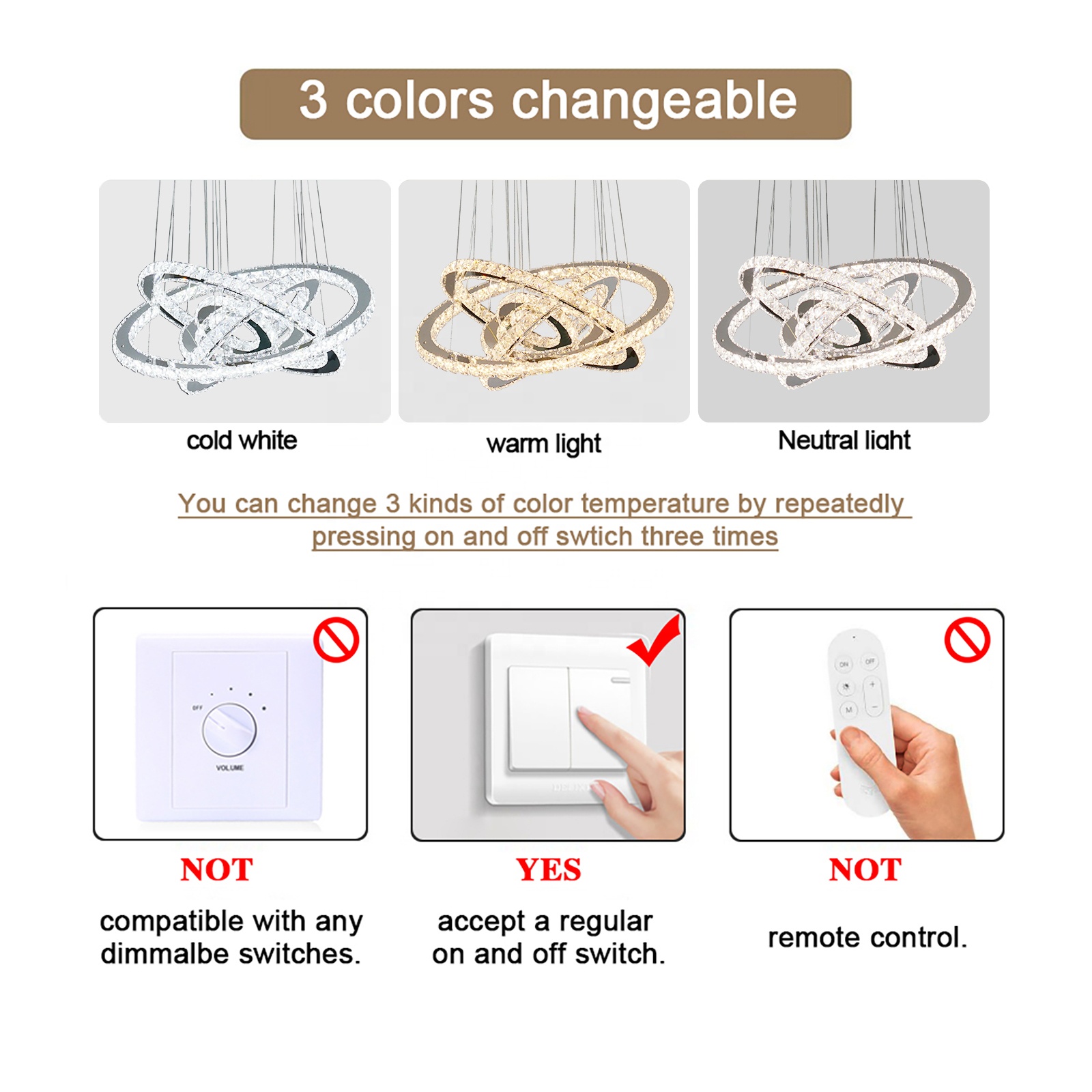 Nordic Circular Pendant Creative LED Ring Chandelier for Hotel Lobby High Ceiling Home Restaurant