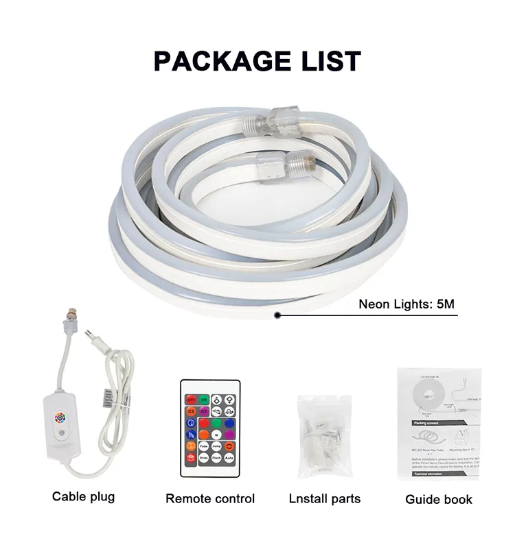 LED Smart Neon Lighting 7