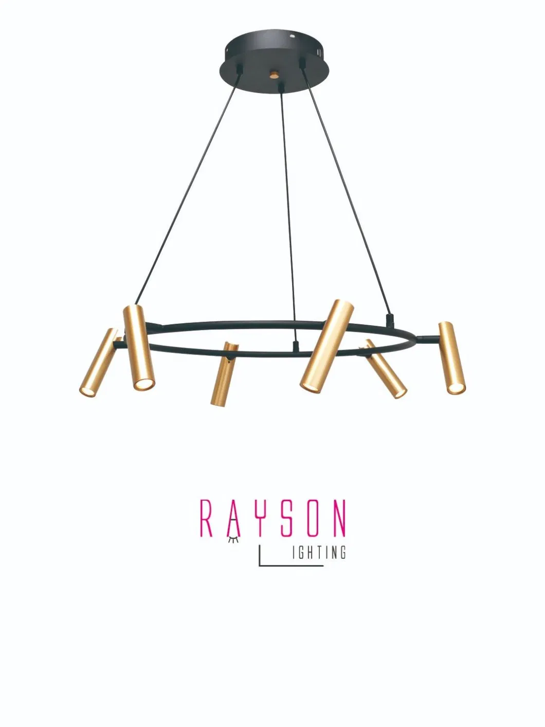 Modern Pendant Light CCT LED Lamp Indoor Decorative Dining Room Lighting